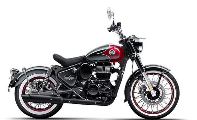 2025 Royal Enfield Goan Classic 350- Rave Red- Click for OTD Pricing- In Stock (NY Demo)!